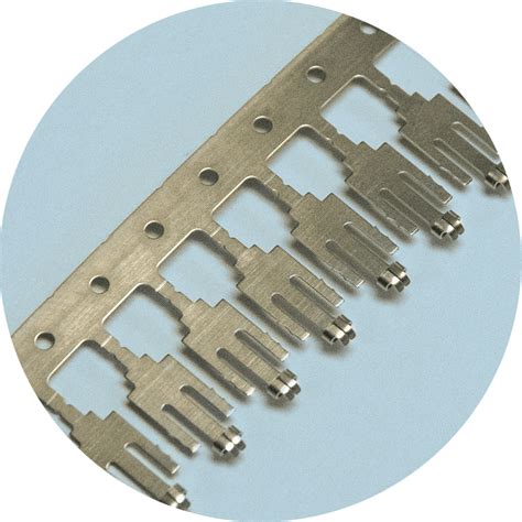 Miniature And Micro Stamping Solutions 